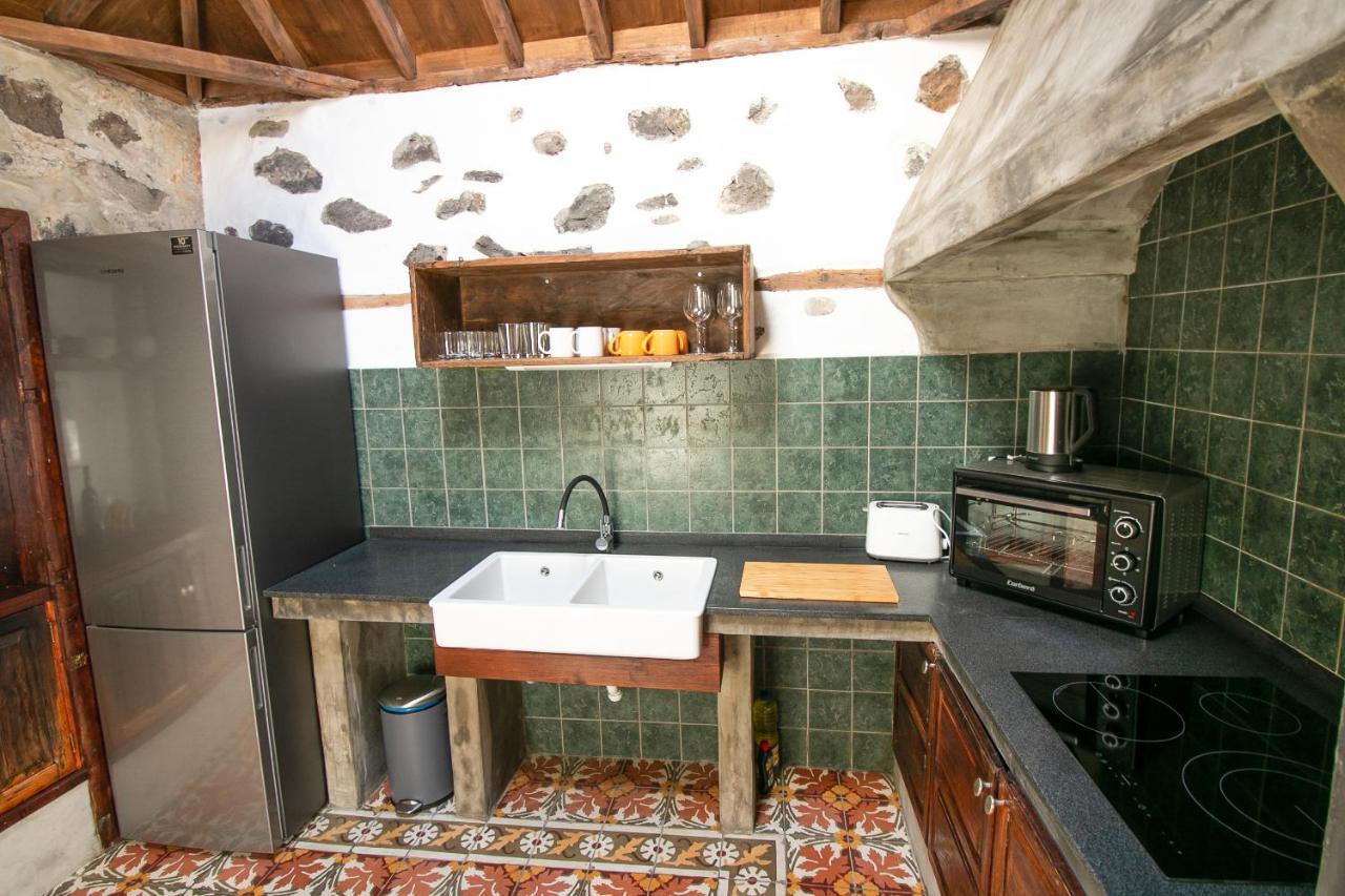 Apartament Casa 1820 By Rural La Palma Santa Cruz de la Palma  Zewnętrze zdjęcie