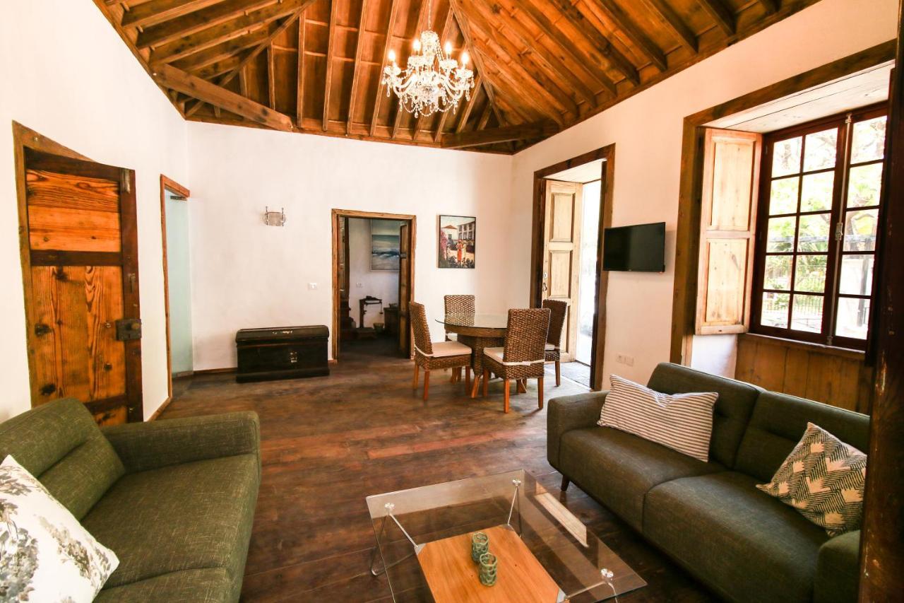 Apartament Casa 1820 By Rural La Palma Santa Cruz de la Palma  Zewnętrze zdjęcie