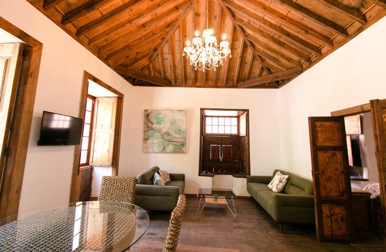 Apartament Casa 1820 By Rural La Palma Santa Cruz de la Palma  Zewnętrze zdjęcie