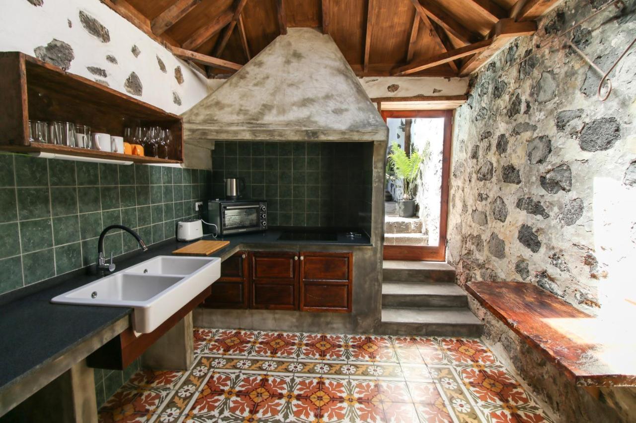Apartament Casa 1820 By Rural La Palma Santa Cruz de la Palma  Zewnętrze zdjęcie
