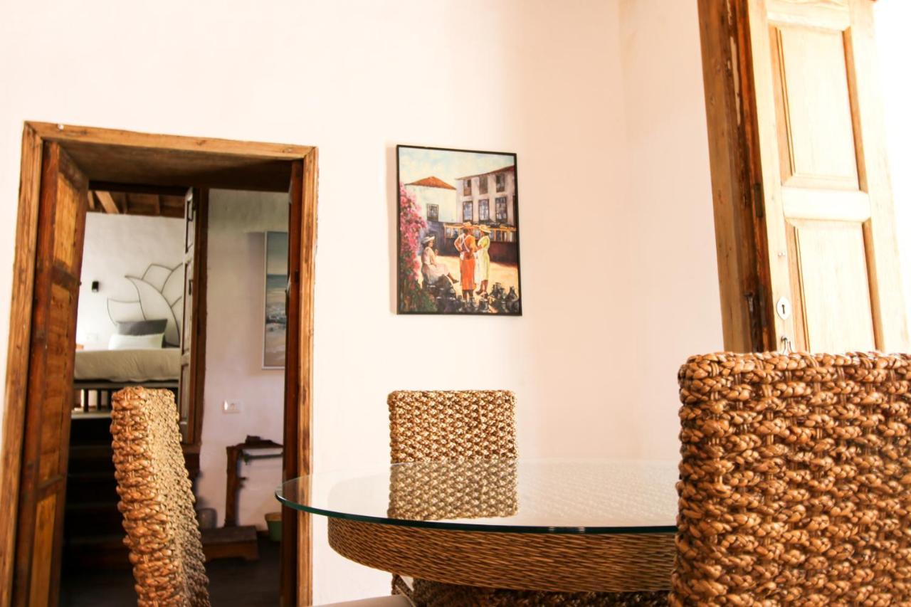 Apartament Casa 1820 By Rural La Palma Santa Cruz de la Palma  Zewnętrze zdjęcie