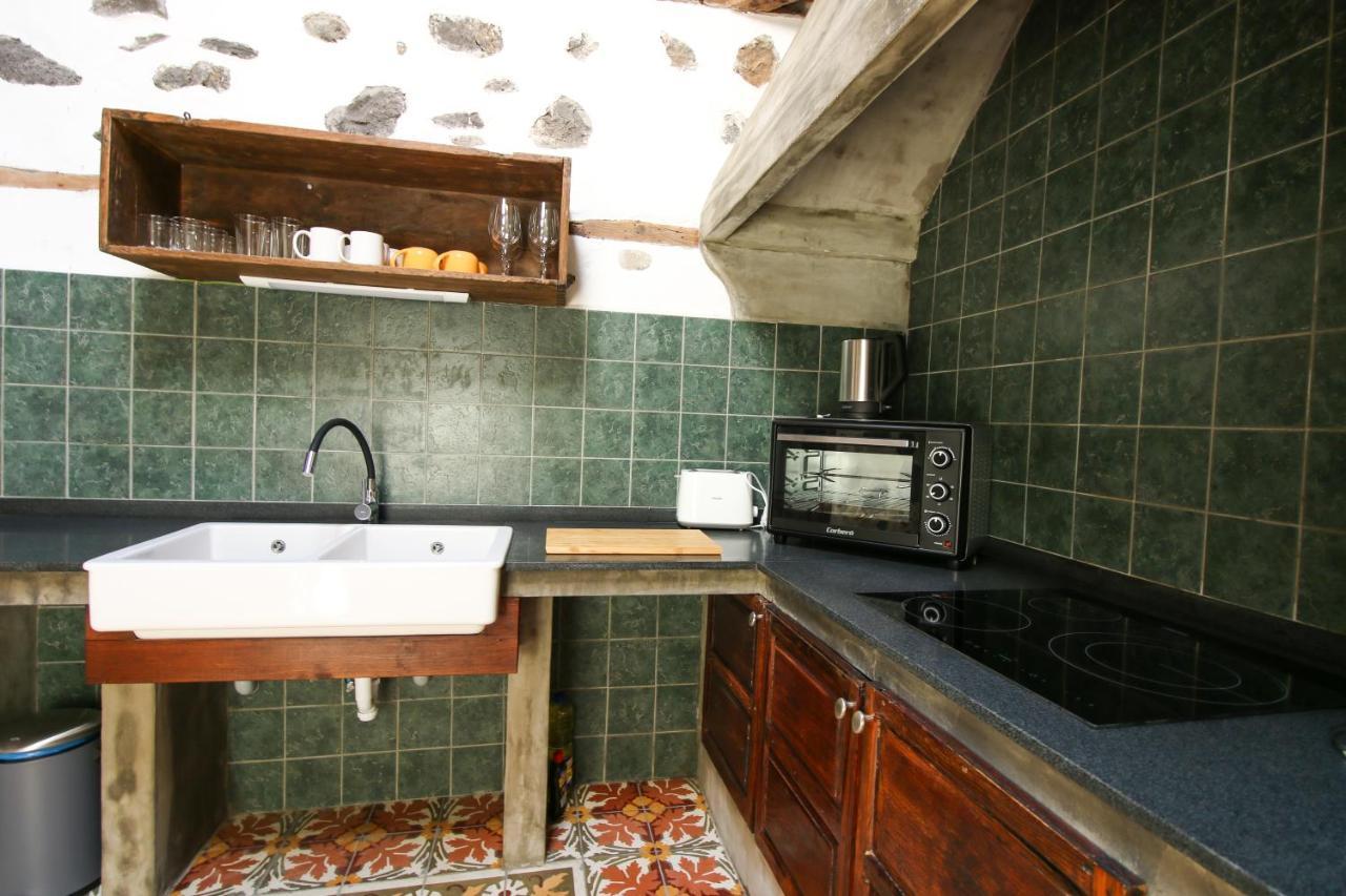 Apartament Casa 1820 By Rural La Palma Santa Cruz de la Palma  Zewnętrze zdjęcie