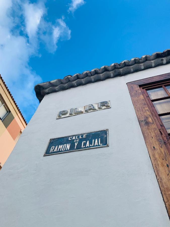 Apartament Casa 1820 By Rural La Palma Santa Cruz de la Palma  Zewnętrze zdjęcie