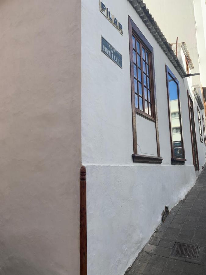 Apartament Casa 1820 By Rural La Palma Santa Cruz de la Palma  Zewnętrze zdjęcie