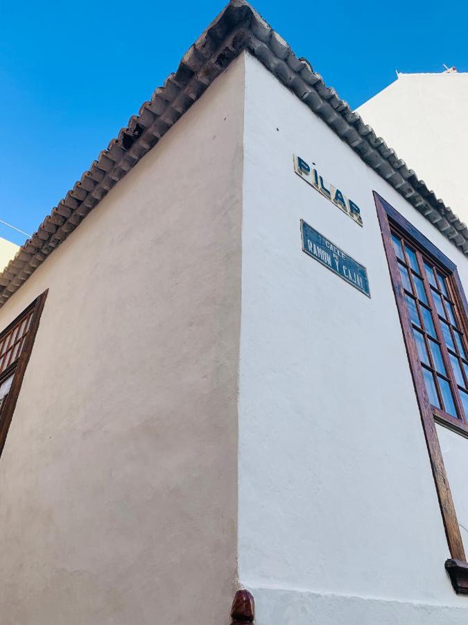 Apartament Casa 1820 By Rural La Palma Santa Cruz de la Palma  Zewnętrze zdjęcie
