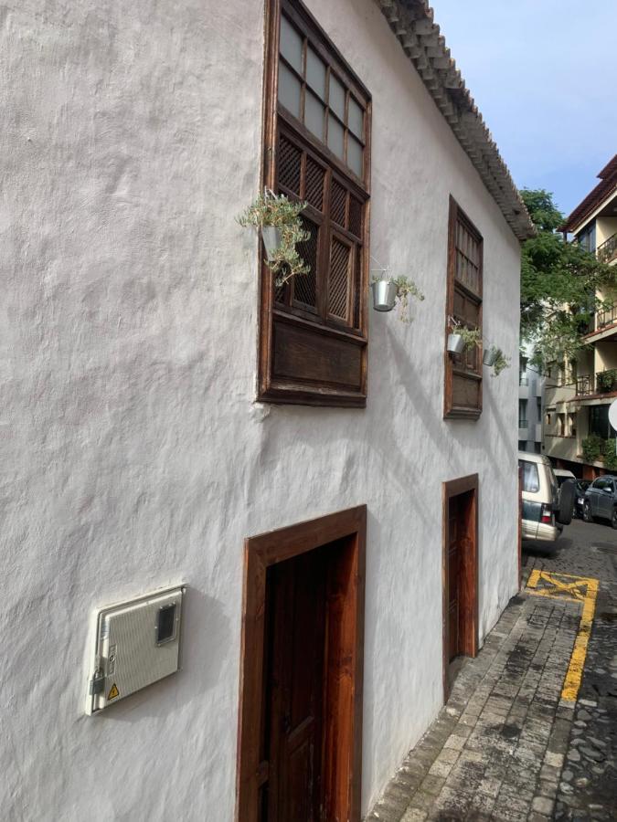 Apartament Casa 1820 By Rural La Palma Santa Cruz de la Palma  Zewnętrze zdjęcie